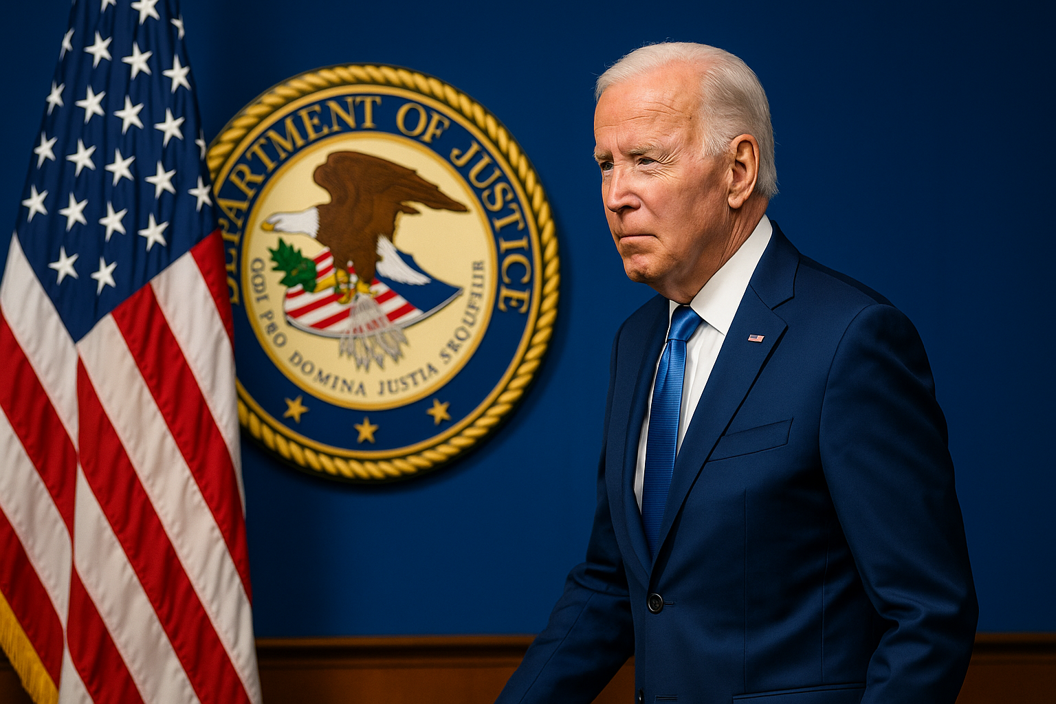 Court Allows Biden to Intervene in FOIA Case Against DOJ