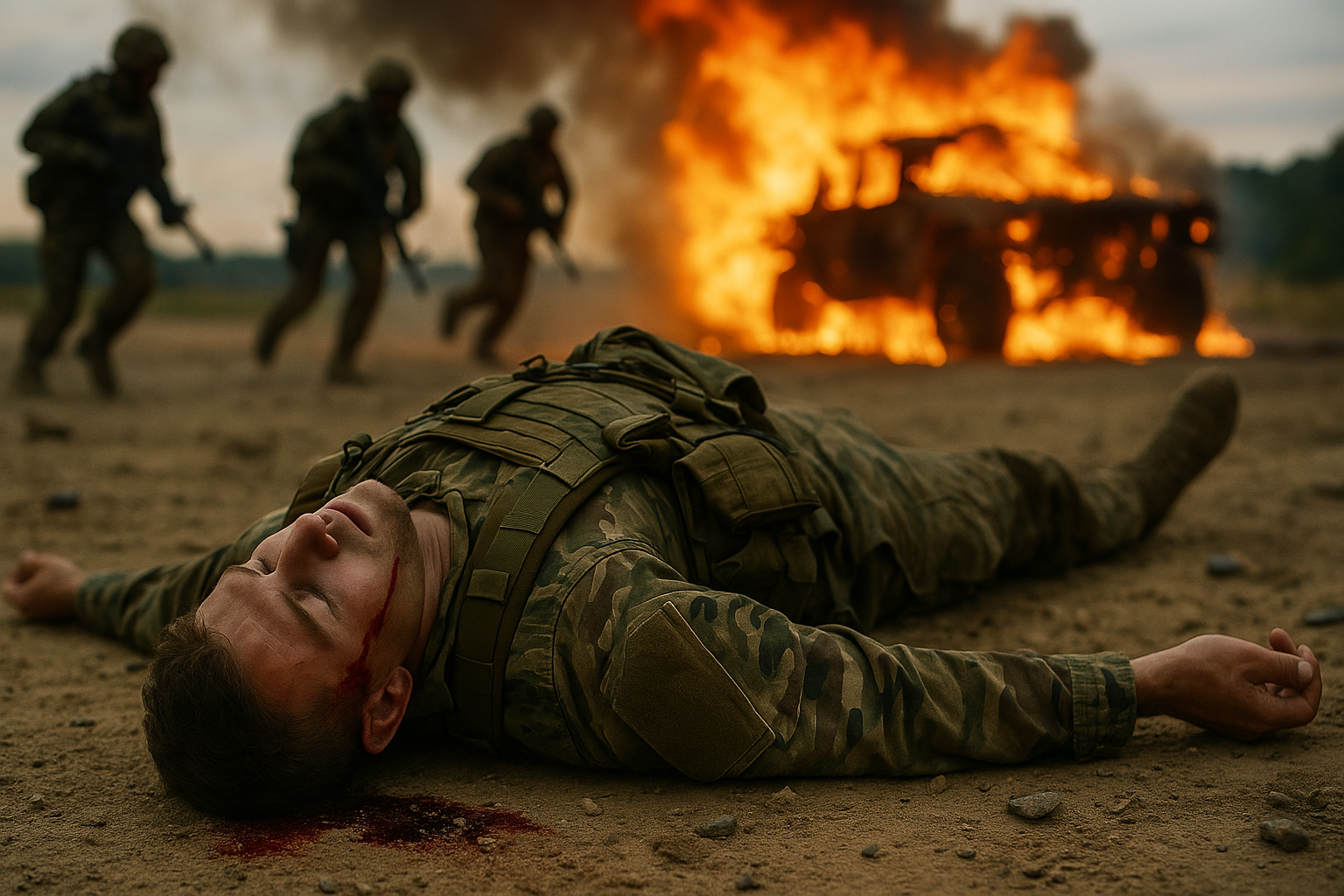 Court awards damages to families of servicemembers killed in Iraq