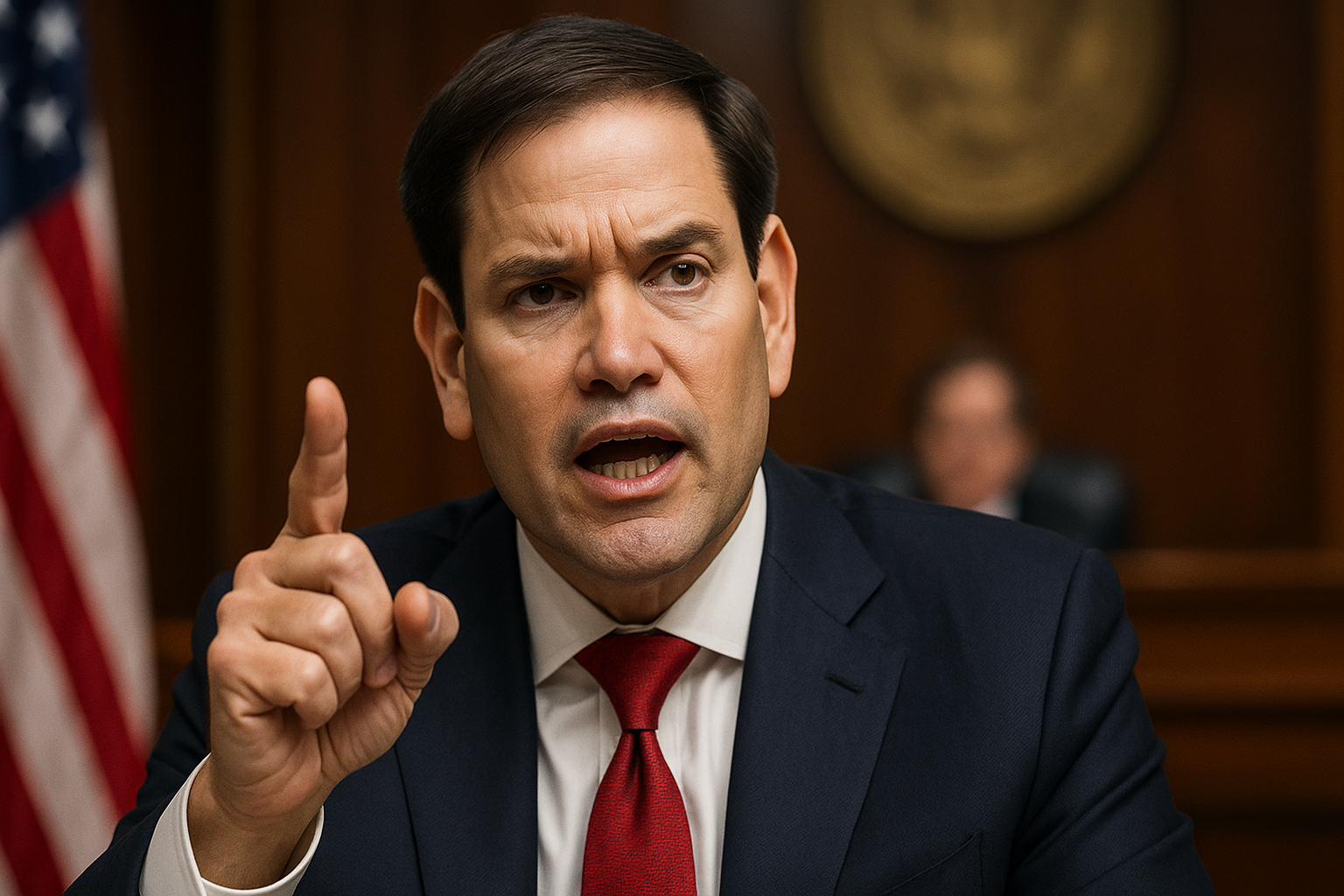 Court dismisses Cortez's claims against Marco Rubio