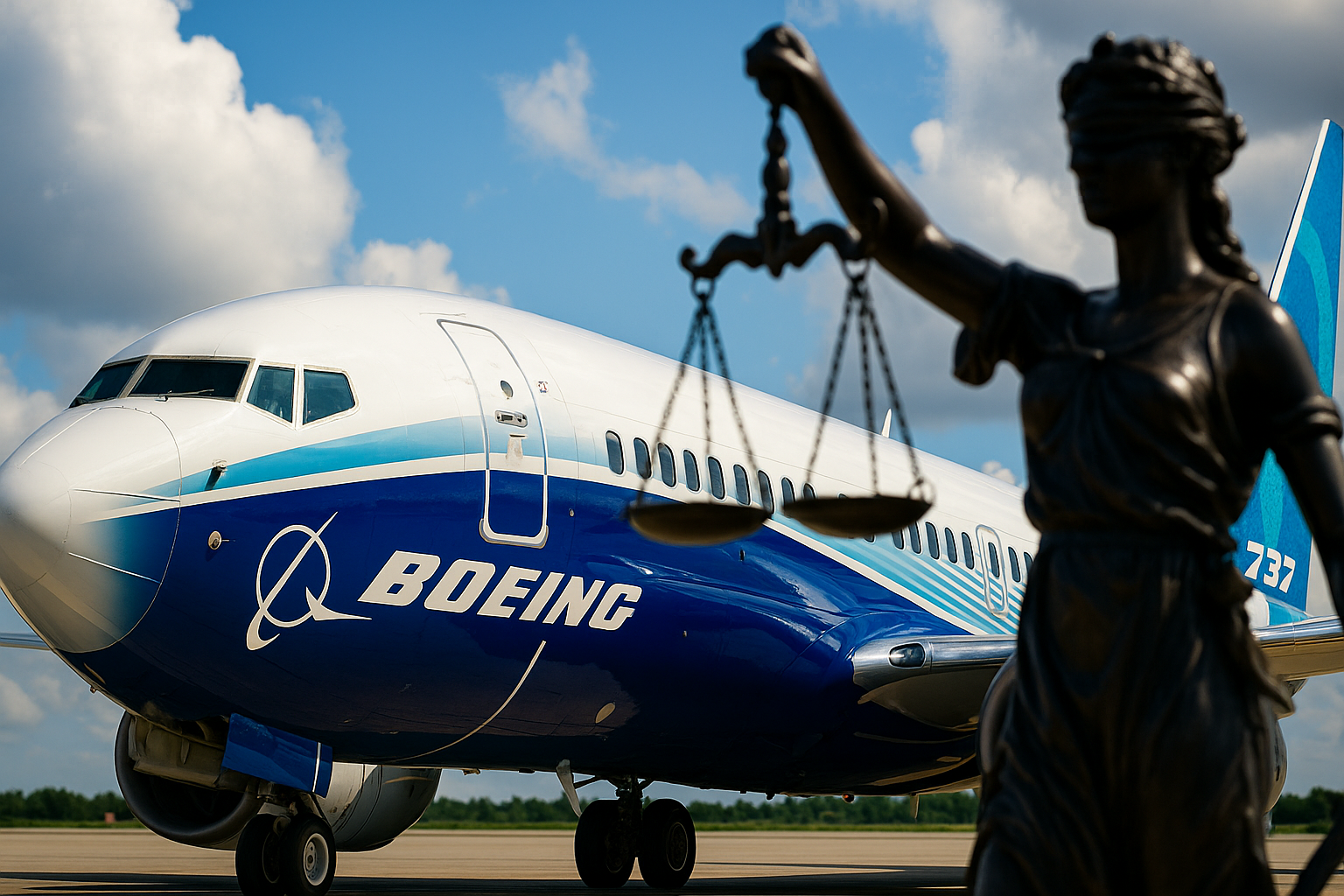 Court rules Boeing liable for birth defects from chemicals