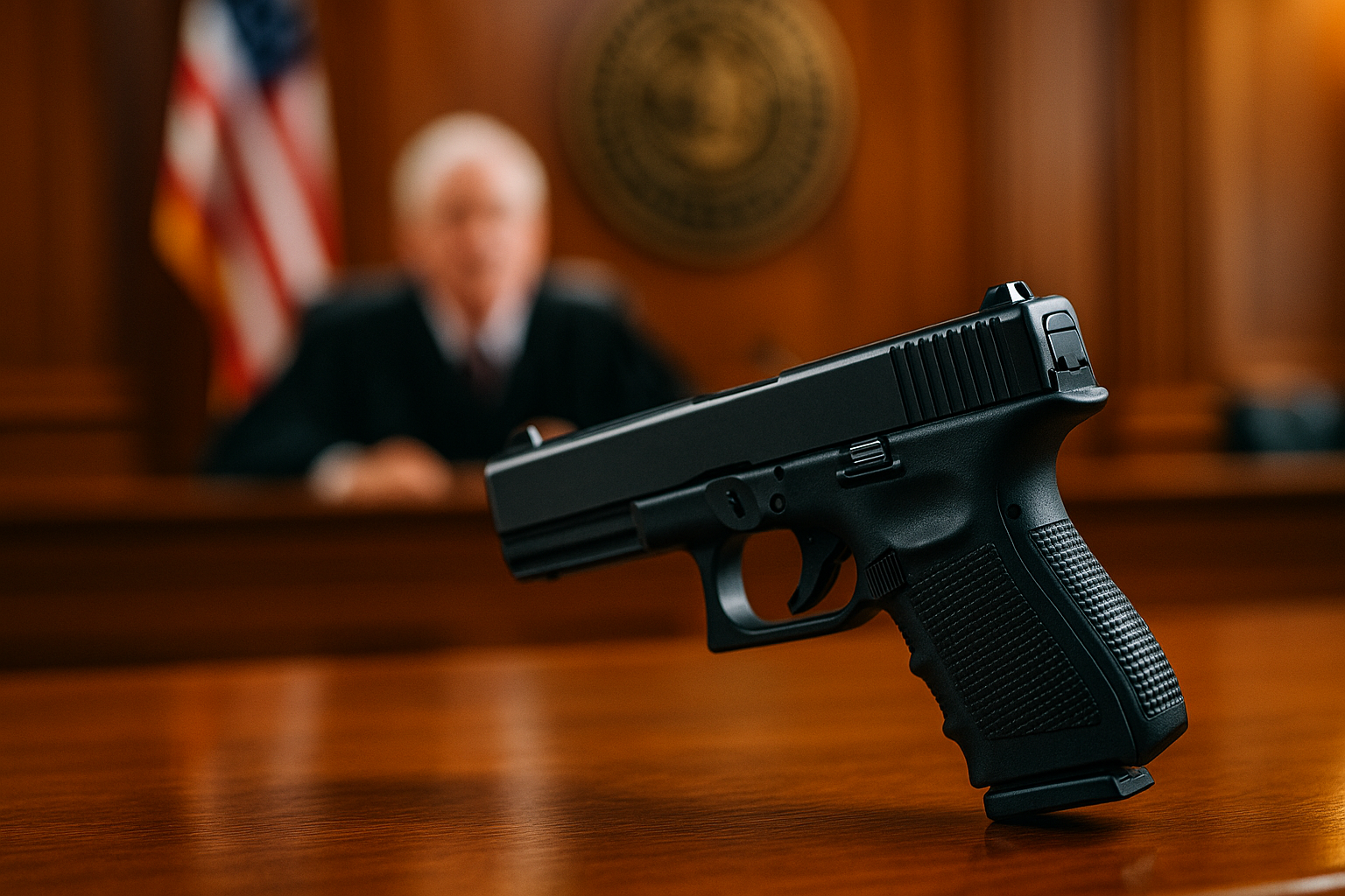 Court upholds Minnesota's gun permit reciprocity law