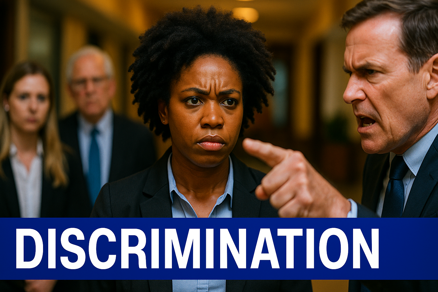 Delaware Supreme Court denies appeal in discrimination case