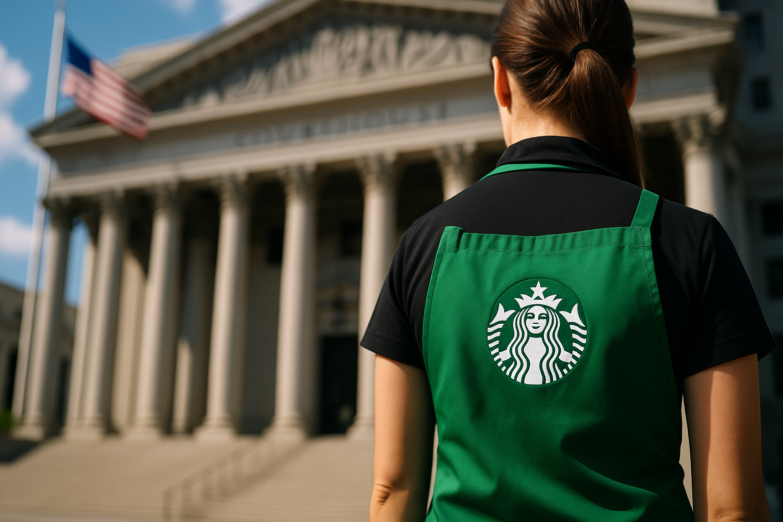 Fifth Circuit Court rules on Starbucks employee termination