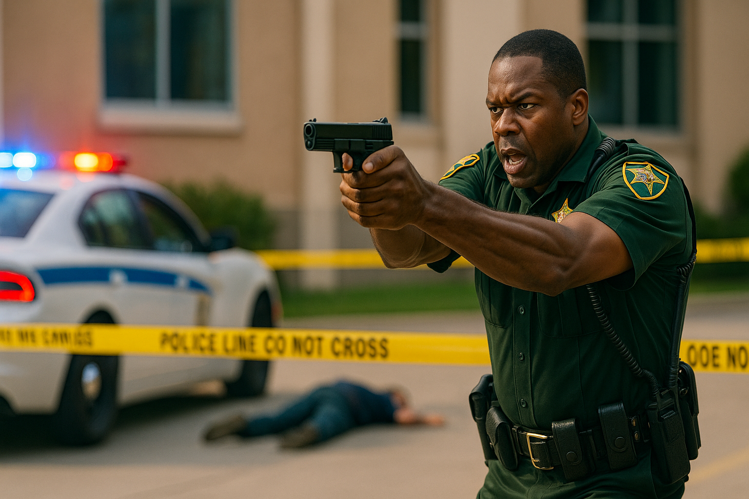 Florida court denies sheriff's immunity in shooting case