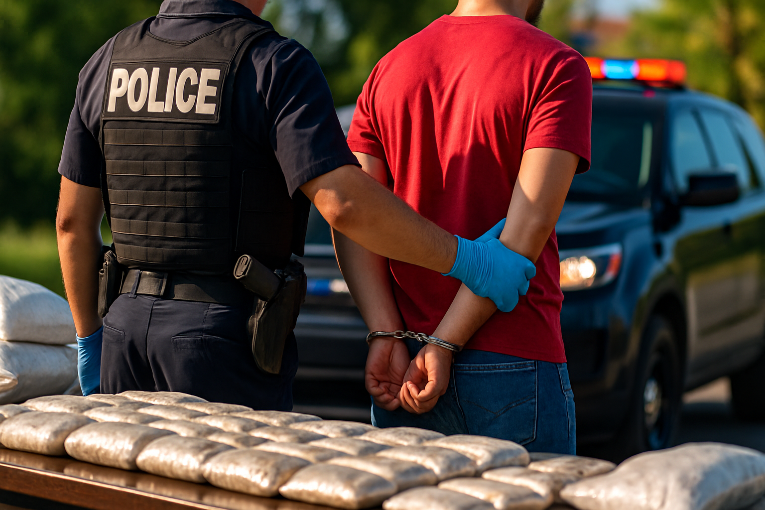 Florida court reverses dismissal in drug trafficking case