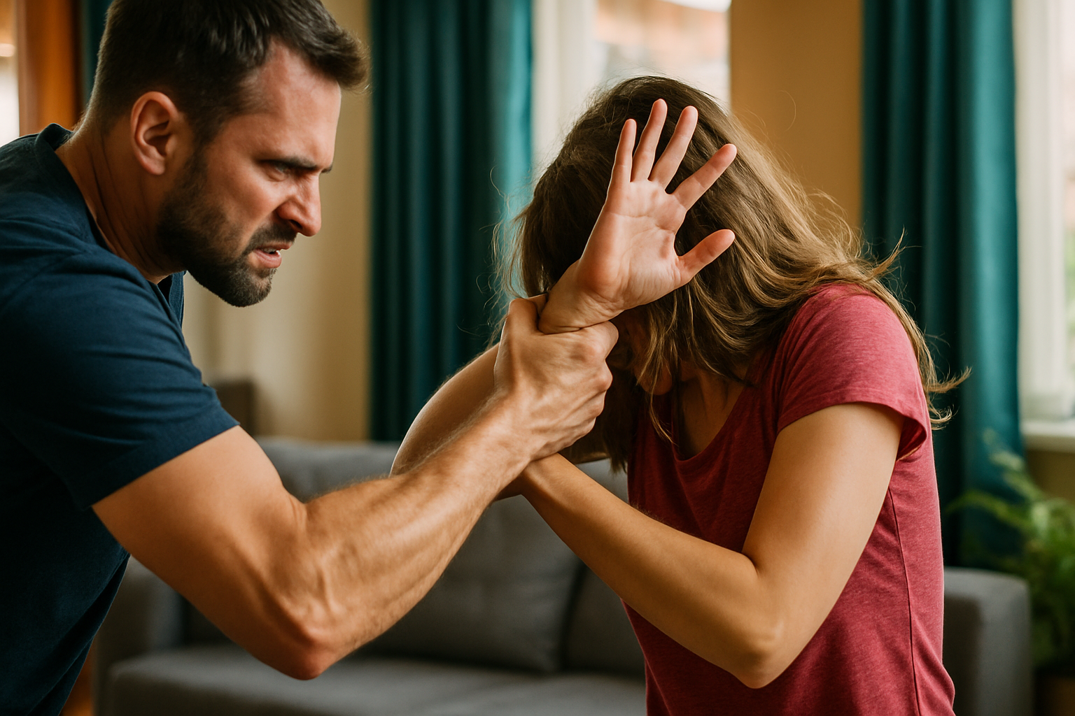 Iowa Court Affirms Domestic Abuse Assault Conviction