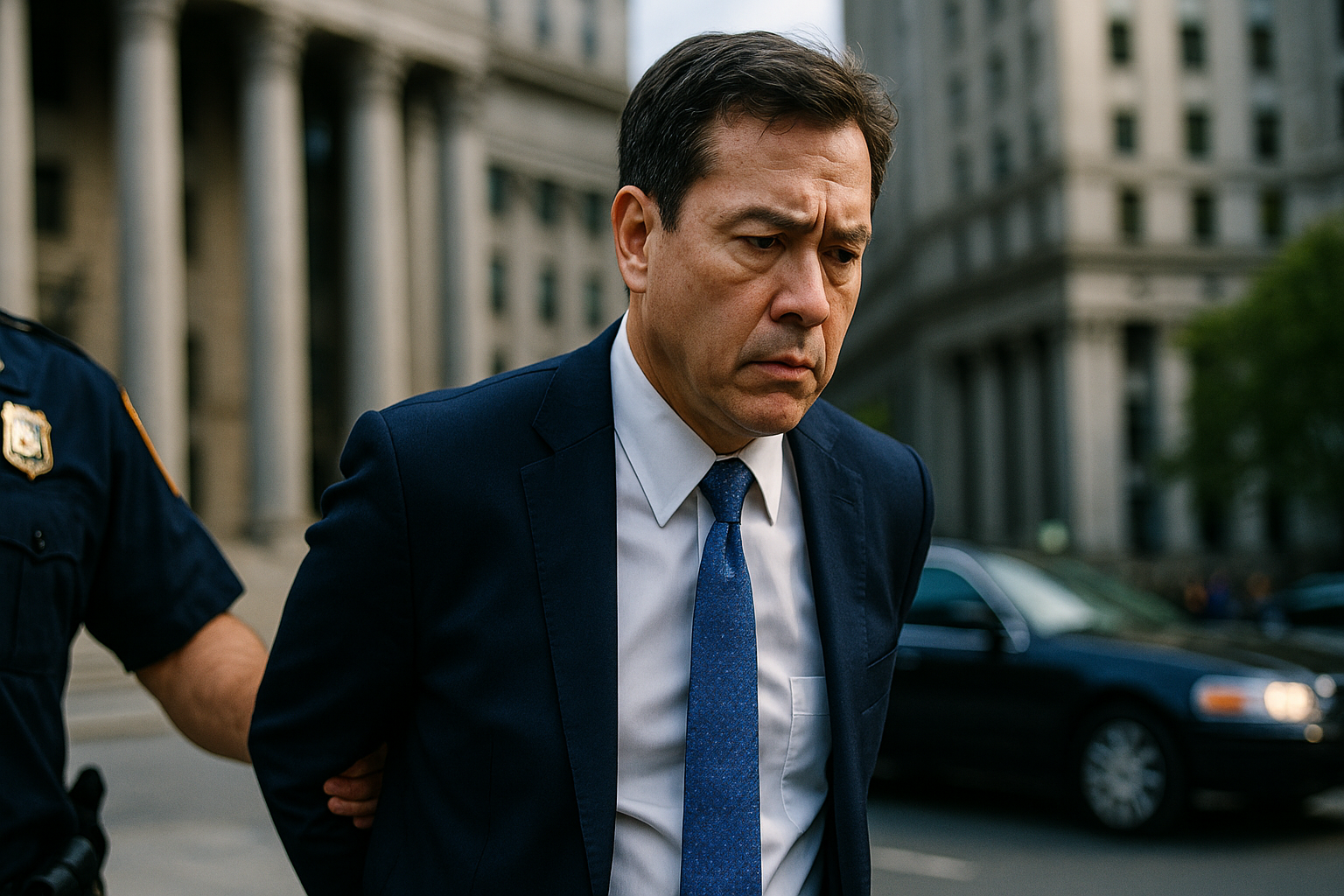 New York Court Reinstates Indictment Against William Lee