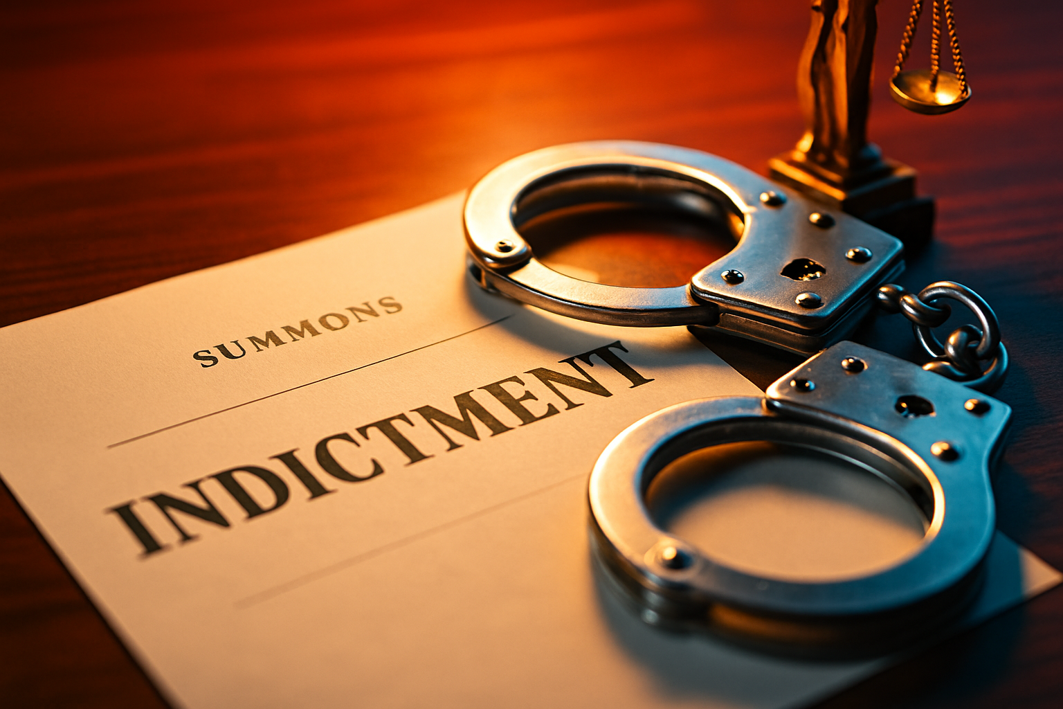 New York Court Reinstates Indictment in Smith Case