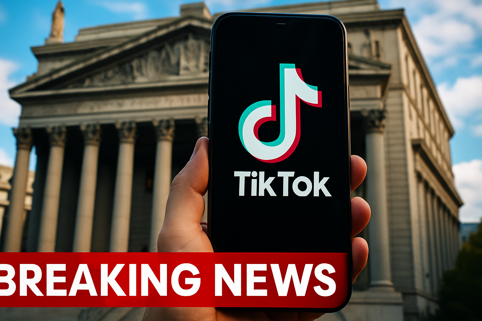 New York court rules on TikTok document production case