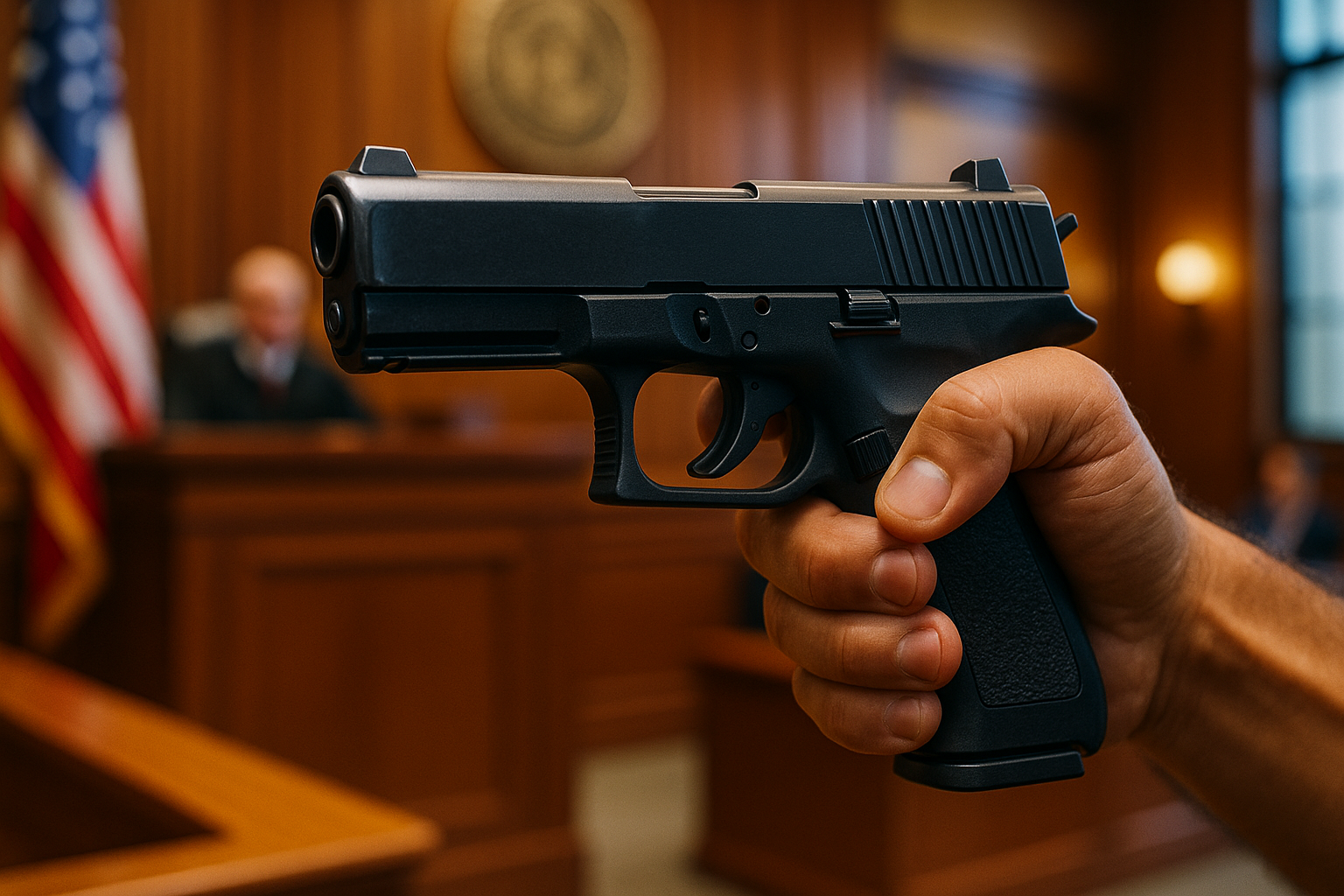 Texas Court affirms conviction of felon for firearm possession