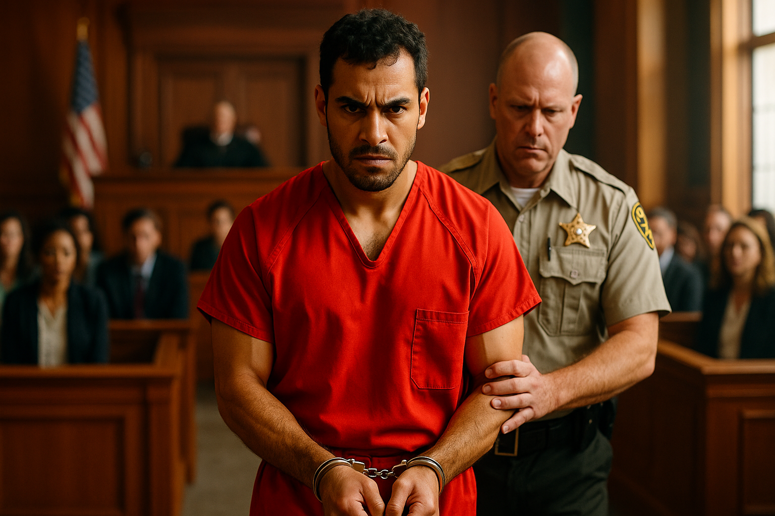 Texas court upholds murder conviction despite shackling error