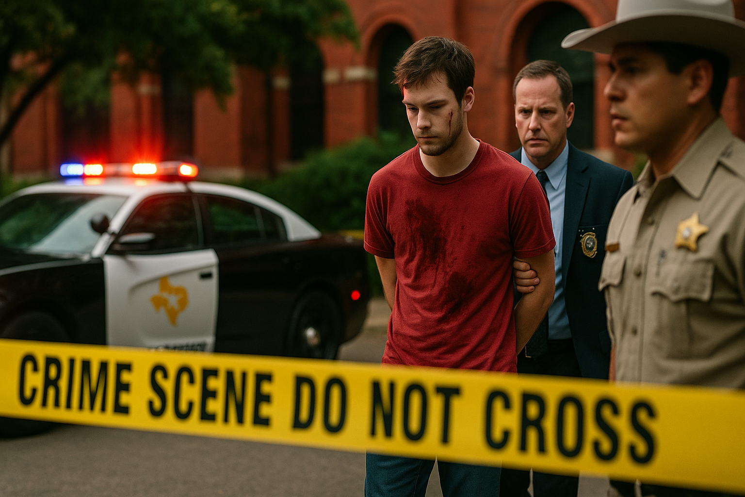 Texas Court upholds murder conviction of Ethan Beckman