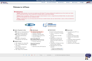 Knowing Your Income Tax Refund Status