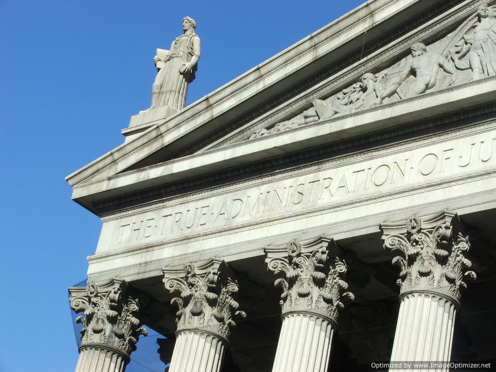 Easy Guide to the State of California’s Los Angeles County Superior Court