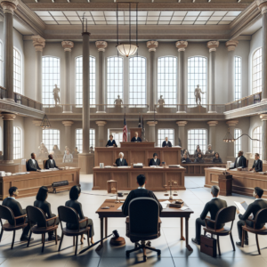 Unfolding Legal Battles: Shocking Updates That Could Change Everything