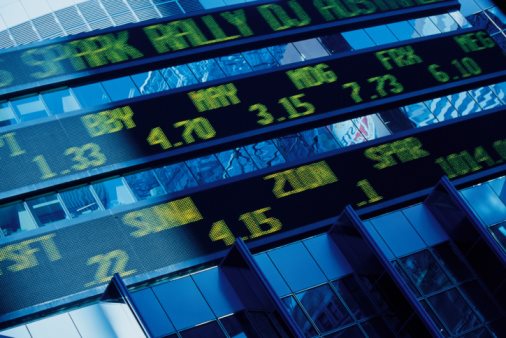 Stock Market at a Glance