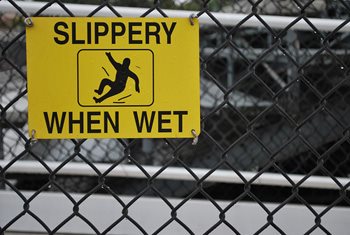 Slip and Fall Injuries