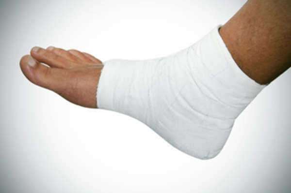 Ankle Injuries