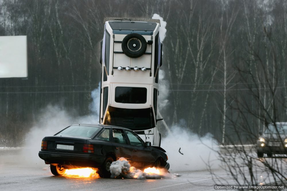 Deadly Auto Accidents