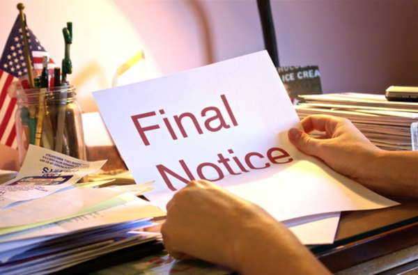 Defaulting On Loan Or Mortgage