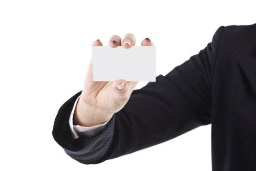 Are You Ready for Business Cards?
