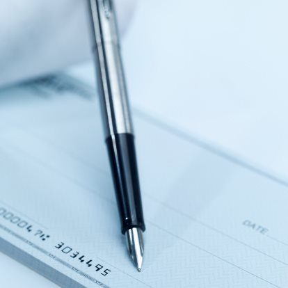 What Does a Negotiable Instrument Need?