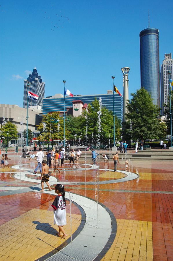 Child Support Enforcement GA