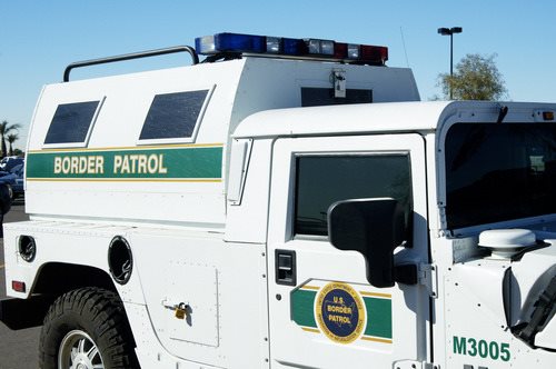 A Brief History of Border Patrol in the US