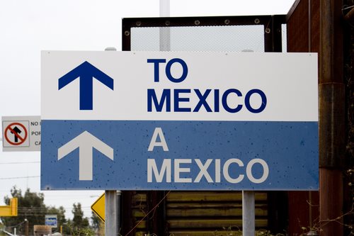 The Laws Against Border Crossing