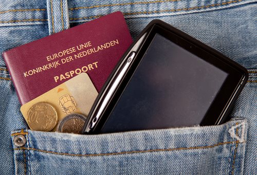 Don't Read Unless You Lost Your Passport!