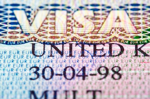 Differences Between a Visa and a Passport