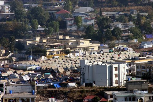 What are Refugee Camps?