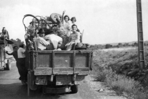 World War II Refugees