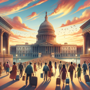 Unveiling the Shocking Shift: Immigration Policy Changes That Redefine Borders