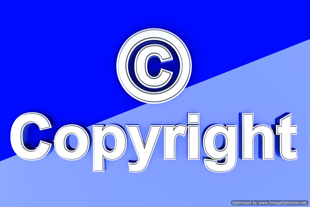 What you must know about the Copyright Symbol