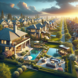 Unprecedented Surge: The Shocking Rise of Luxury Home Sales in 2023