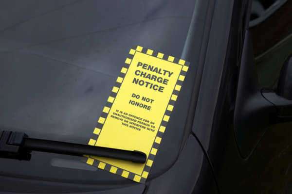 Oklahoma Traffic Fines