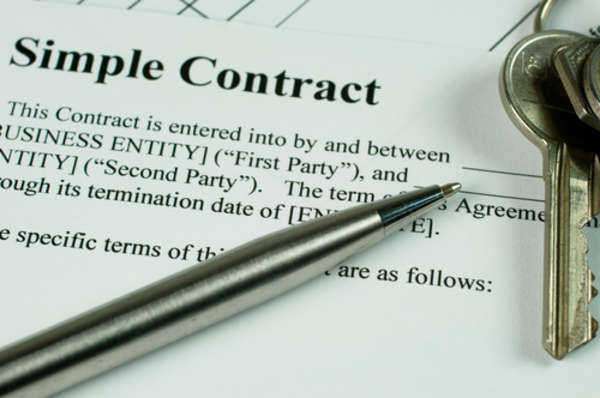 Contract Hire Defined
