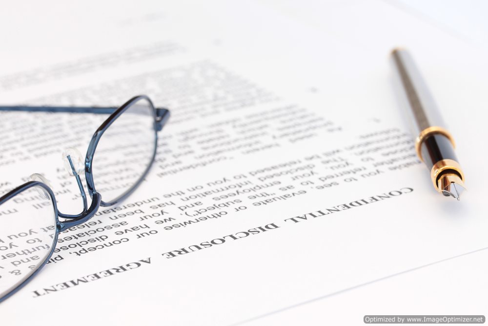 Nondisclosure Agreement