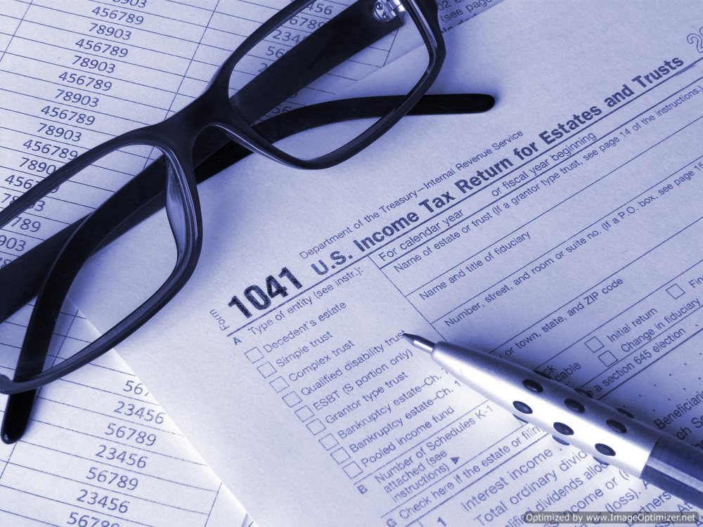 What to Know about Form 1041