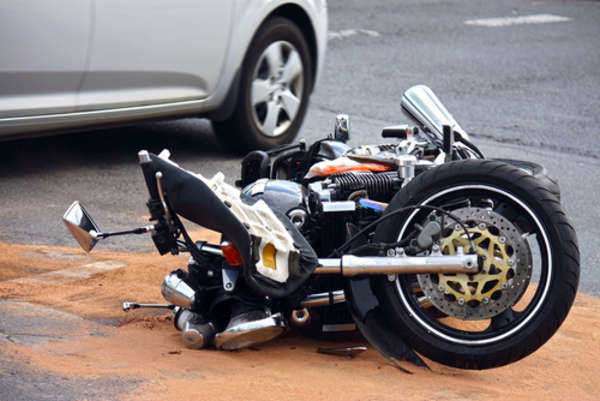 Accidentes de Moto