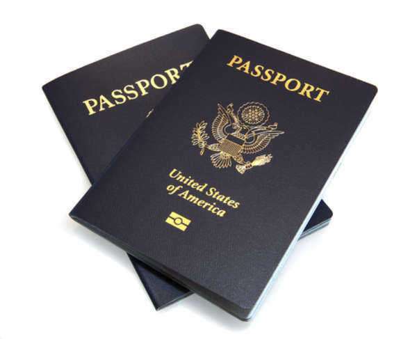Renovacion de Pasaporte Estadounidense