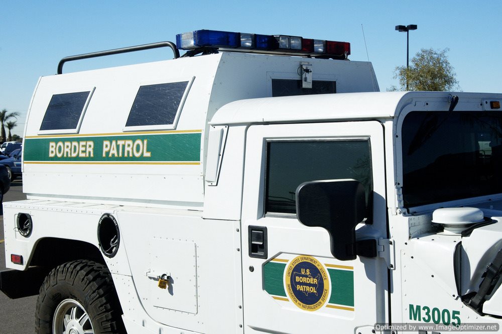 Brief Guide to the Customs and Border Protection