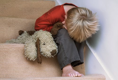 Identifying the Effects of Child Abuse