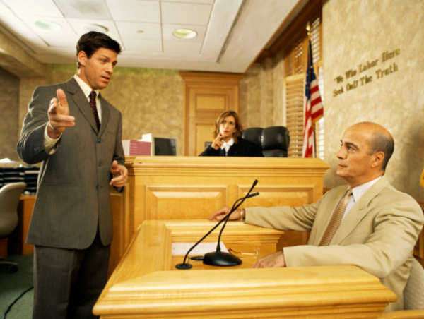 Testifying Against A Spouse