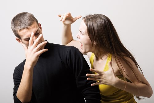 Facts About Domestic Violence against Men