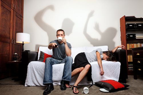 Types of Family Violence