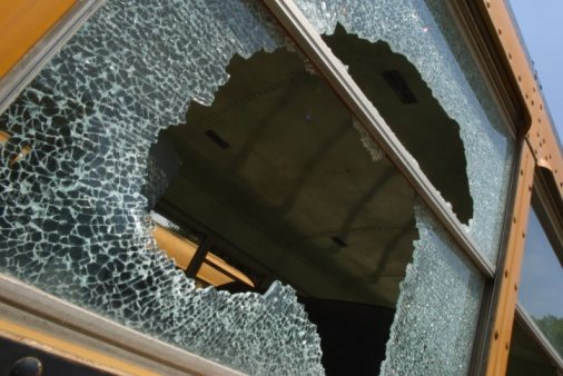 Steps to Vandalism Arrest Process