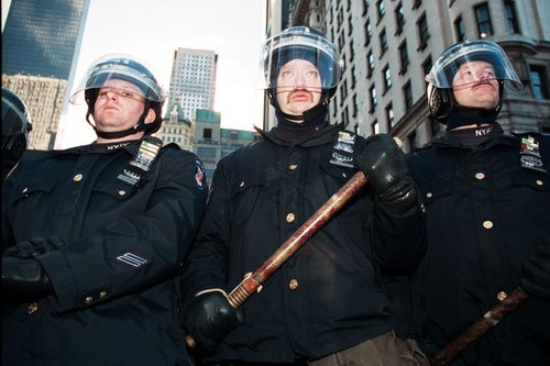 Looting During the New York Blackout of 1977