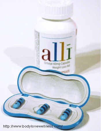 Alli Orlistat